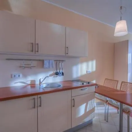 Lägenhet Elegant Eingerichtete Granzow