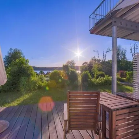 Lägenhet Elegant Eingerichtete