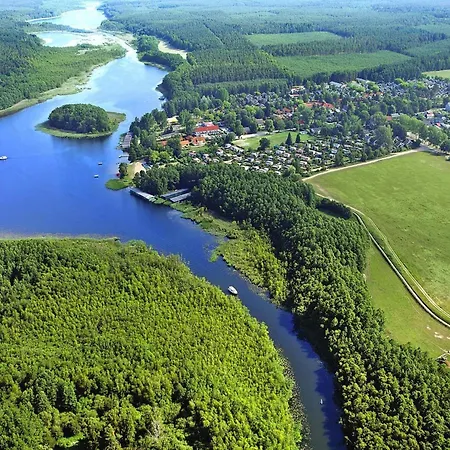 Lägenhet Elegant Eingerichtete Granzow