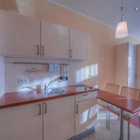 Mirow, Apartman Granzow