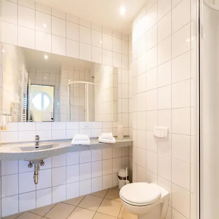 Mirow, Apartman