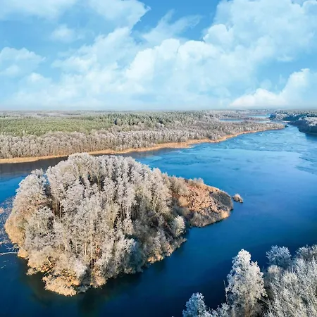 Elegant Eingerichtete Lägenhet Granzow