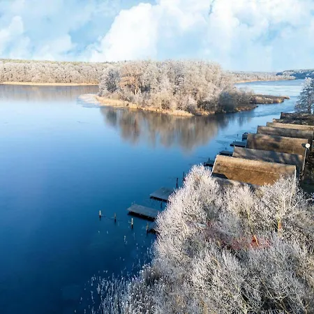 Lägenhet Elegant Eingerichtete Granzow