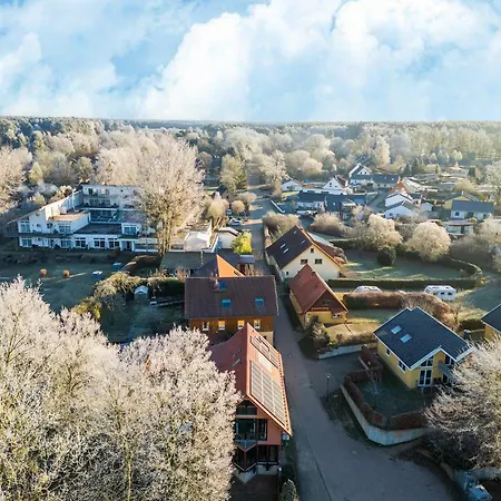 Elegant Eingerichtete Lägenhet Granzow