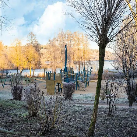 Elegant Eingerichtete Lägenhet