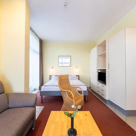 Lägenhet Elegant Eingerichtete