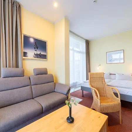 Elegant Eingerichtete Lägenhet