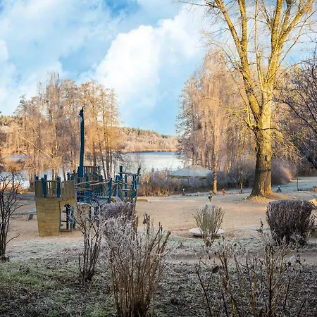 Lägenhet Elegant Eingerichtete