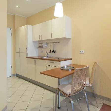 Apartamento Elegant Eingerichtete Granzow