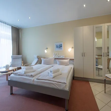 Apartamento Elegant Eingerichtete Granzow