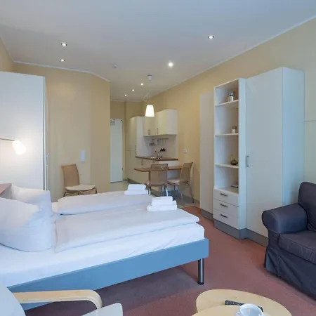 Apartment Elegant Eingerichtete Granzow