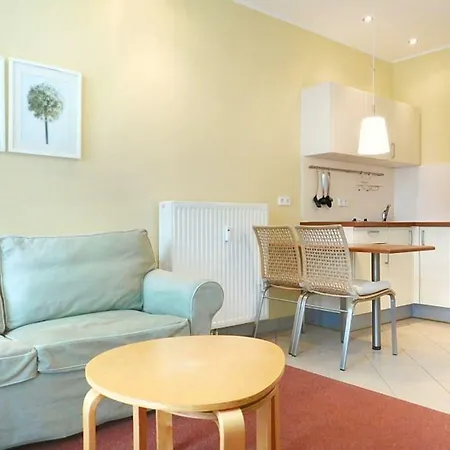Elegant Eingerichtete Apartment Granzow